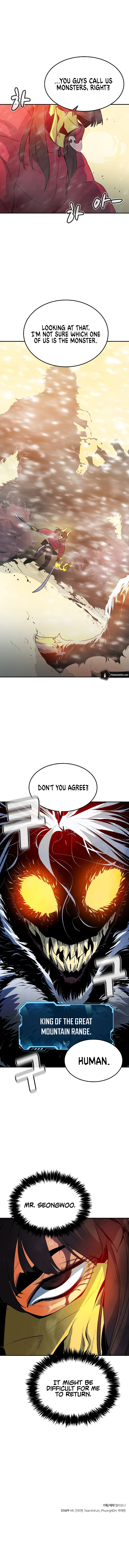 Solo Necromancy Chapter 122 - Page 16