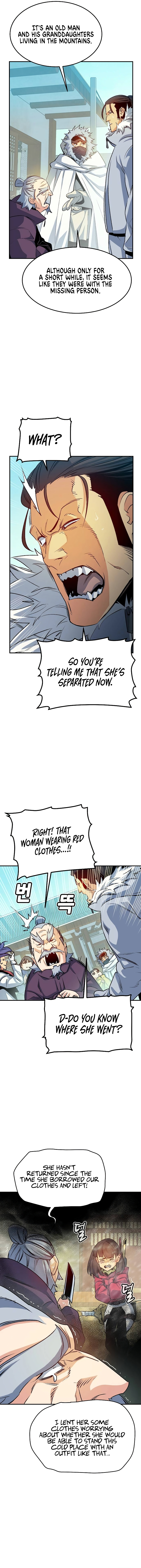 Solo Necromancy Chapter 123 - Page 5