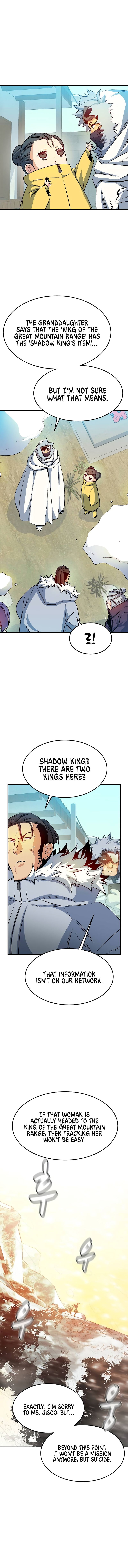 Solo Necromancy Chapter 123 - Page 7