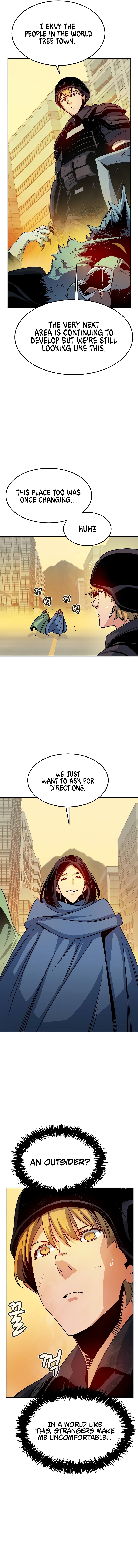 Solo Necromancy Chapter 123 - Page 9