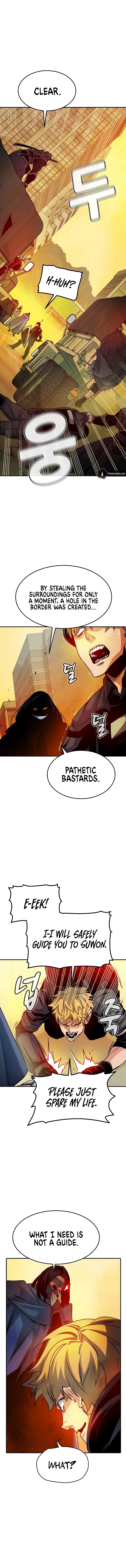 Solo Necromancy Chapter 123 - Page 12