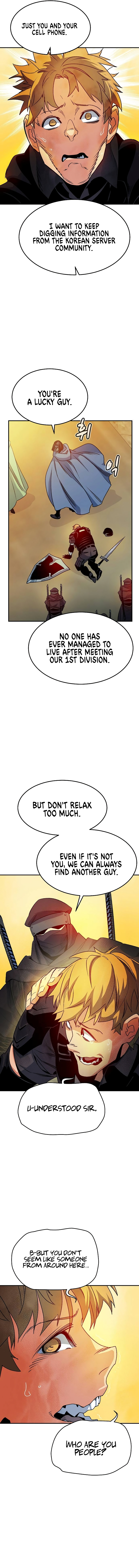 Solo Necromancy Chapter 123 - Page 13