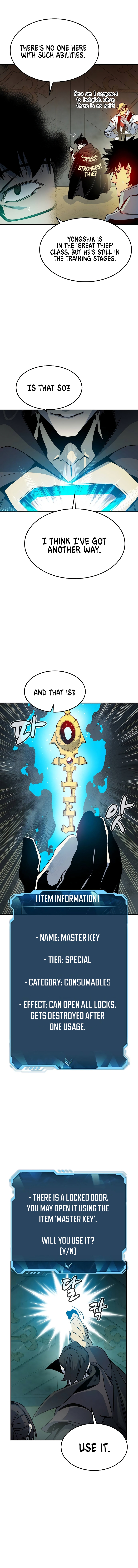 Solo Necromancy Chapter 123 - Page 19