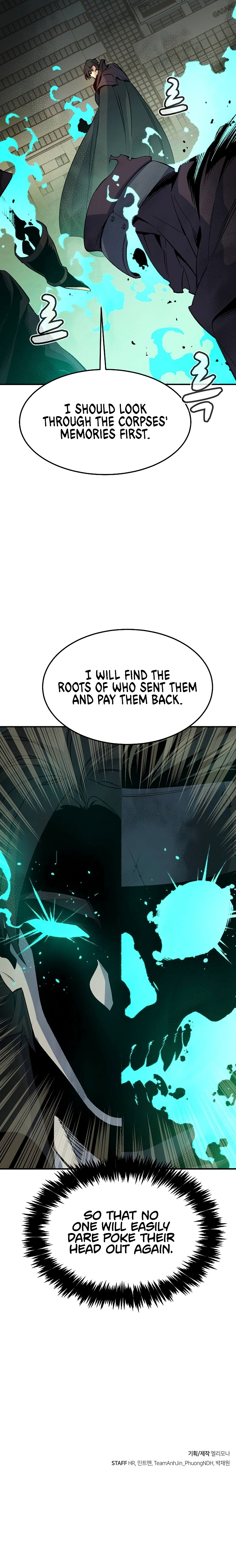 Solo Necromancy Chapter 125 - Page 17