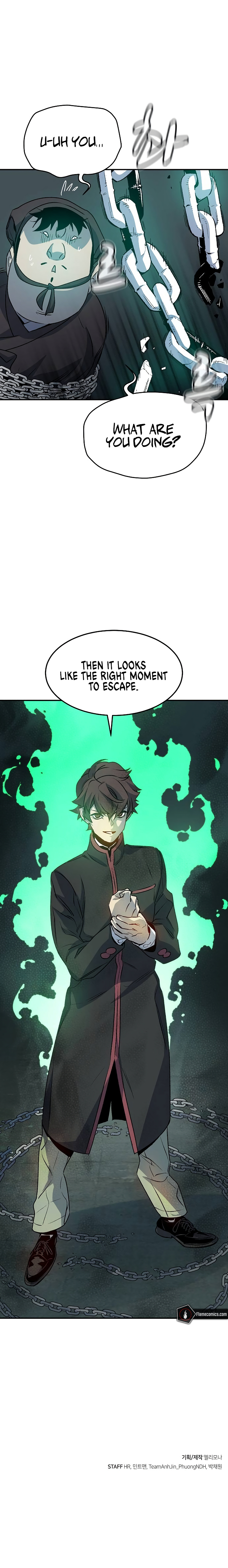 Solo Necromancy Chapter 127 - Page 17