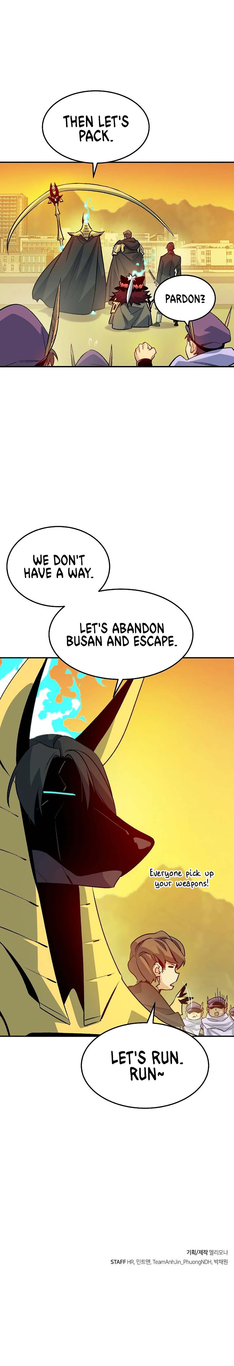 Solo Necromancy Chapter 131 - Page 17