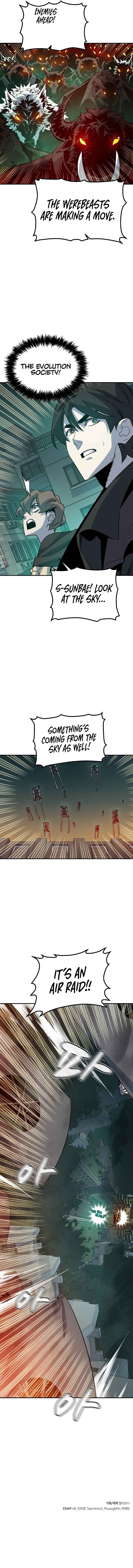 Solo Necromancy Chapter 133 - Page 16