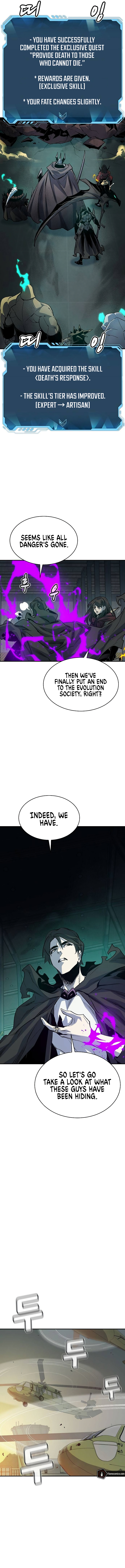 Solo Necromancy Chapter 143 - Page 6