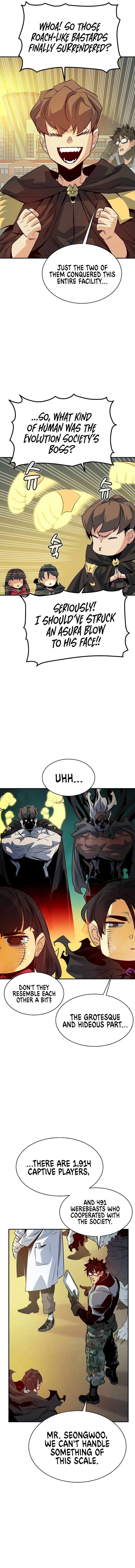 Solo Necromancy Chapter 143 - Page 7