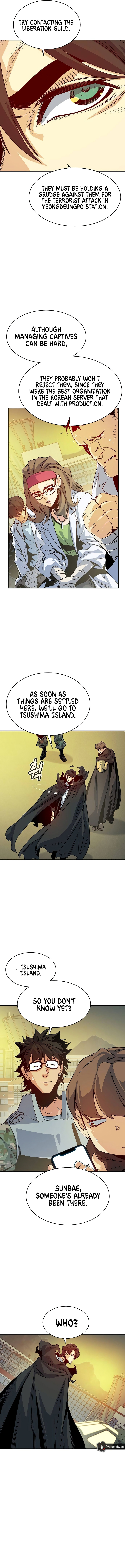 Solo Necromancy Chapter 143 - Page 8