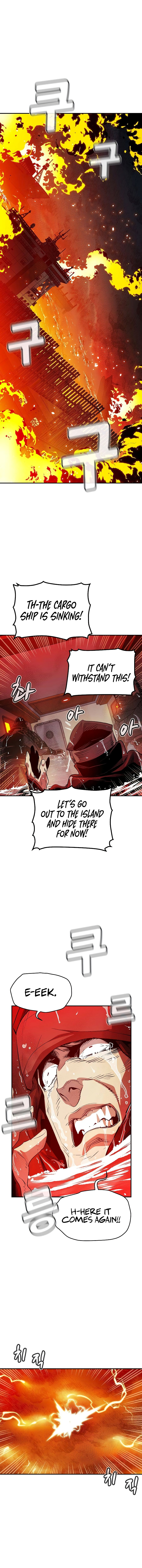 Solo Necromancy Chapter 143 - Page 9