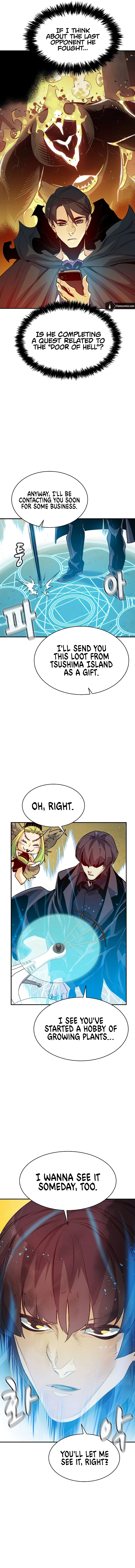 Solo Necromancy Chapter 143 - Page 12