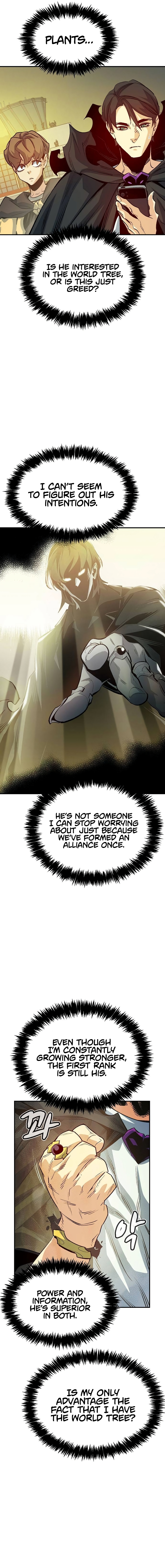 Solo Necromancy Chapter 143 - Page 13
