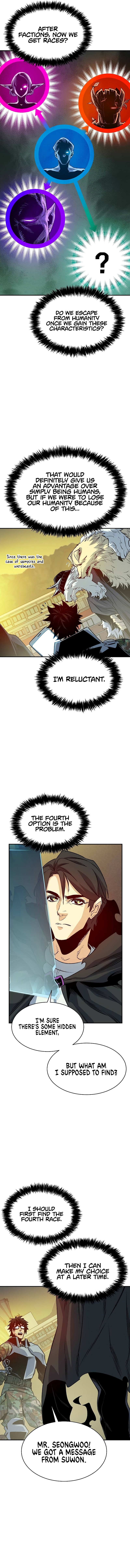 Solo Necromancy Chapter 143 - Page 15