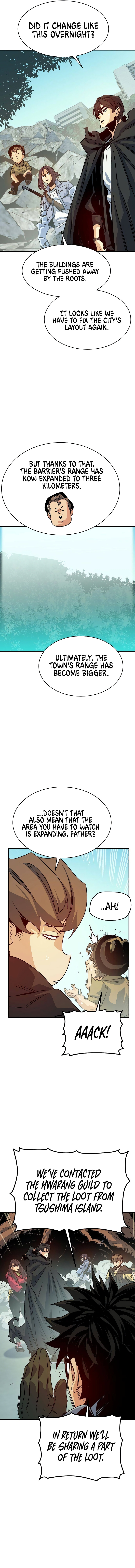 Solo Necromancy Chapter 143 - Page 18