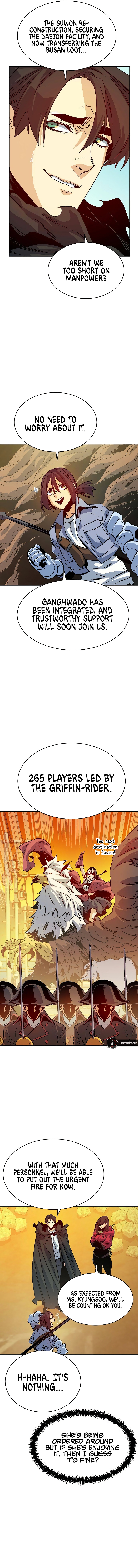 Solo Necromancy Chapter 143 - Page 19