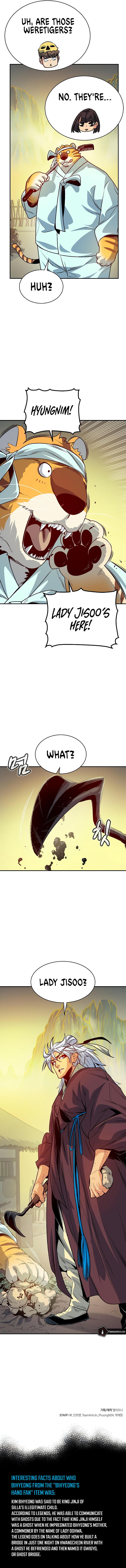 Solo Necromancy Chapter 144 - Page 15