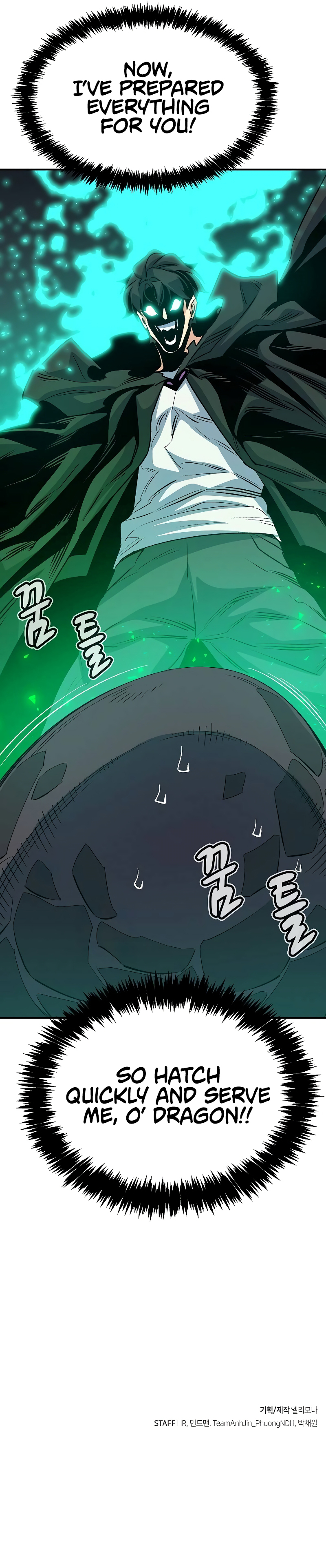 Solo Necromancy Chapter 150 - Page 14