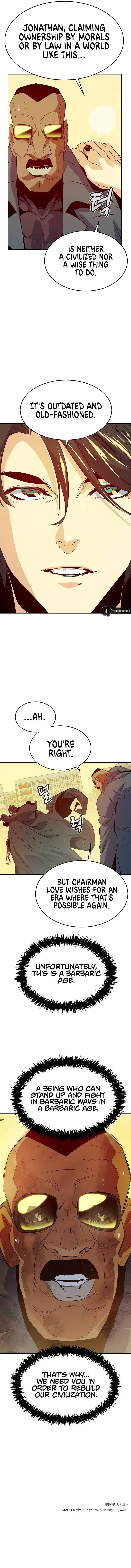 Solo Necromancy Chapter 158 - Page 20