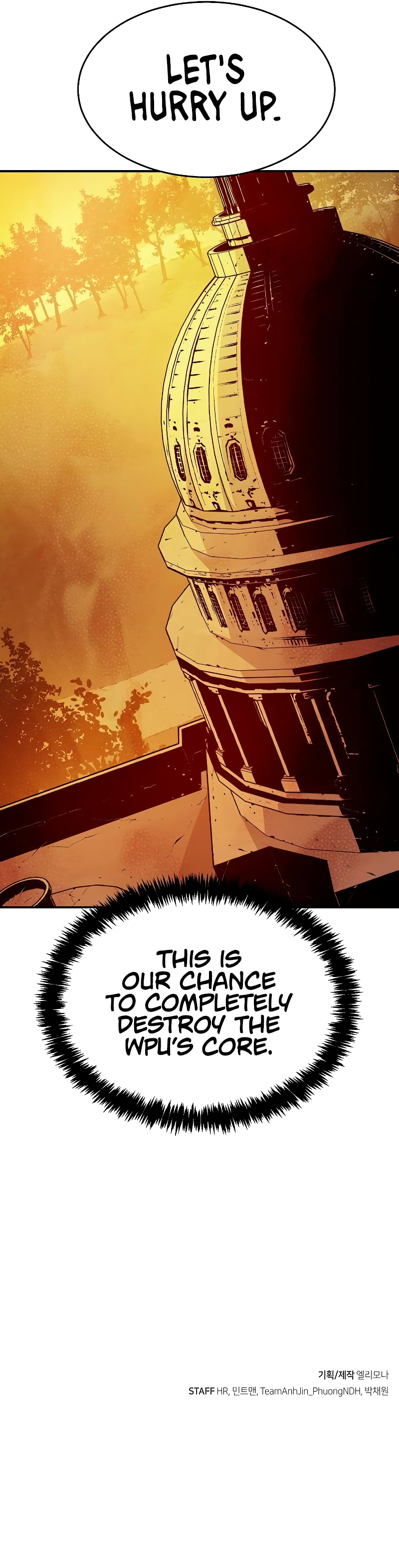 Solo Necromancy Chapter 160 - Page 15