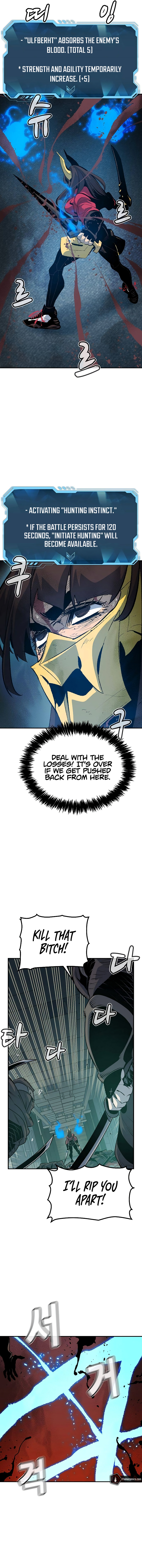 Solo Necromancy Chapter 165 - Page 10