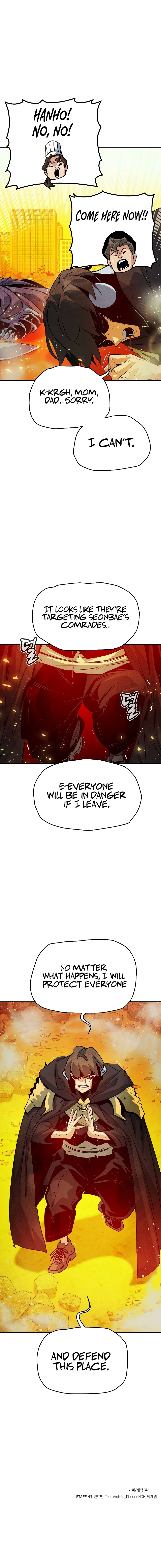 Solo Necromancy Chapter 165 - Page 17