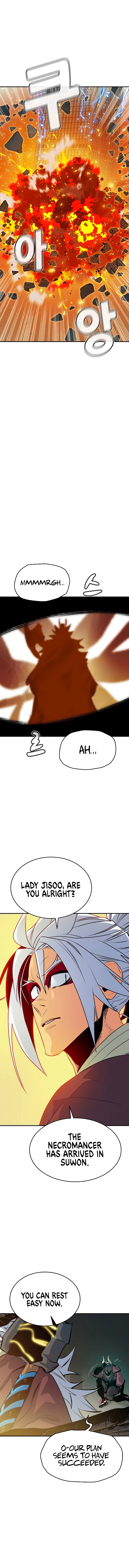 Solo Necromancy Chapter 166 - Page 7