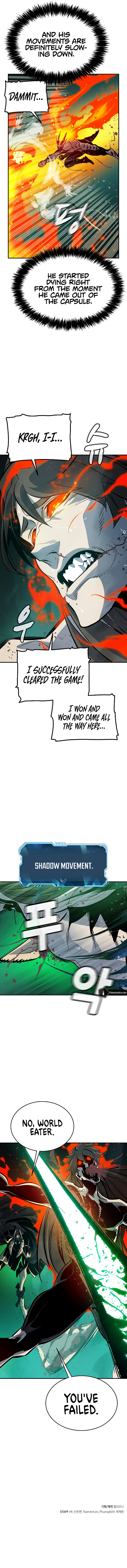 Solo Necromancy Chapter 176 - Page 14