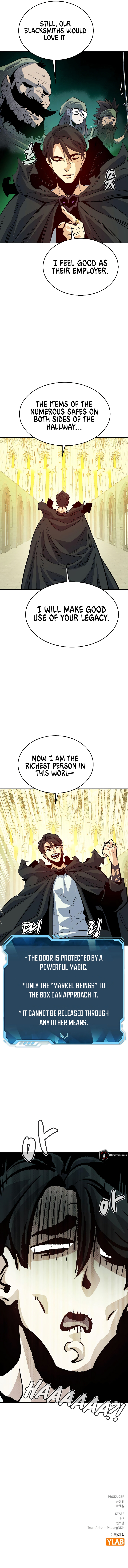 Solo Necromancy Chapter 178 - Page 16