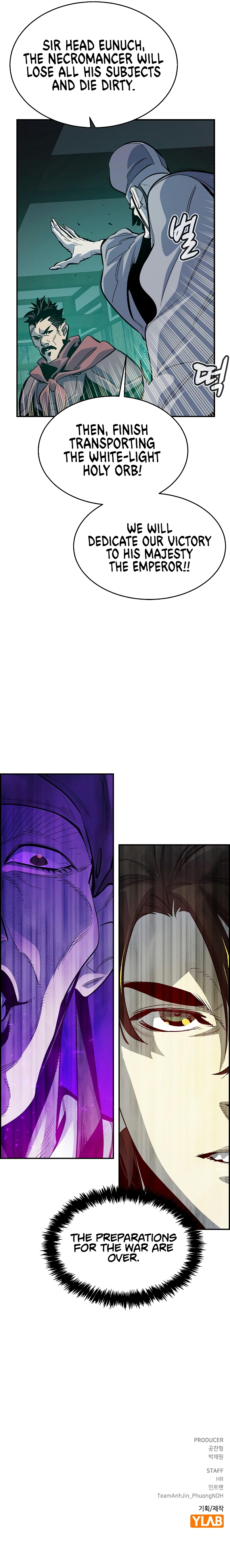 Solo Necromancy Chapter 180 - Page 20