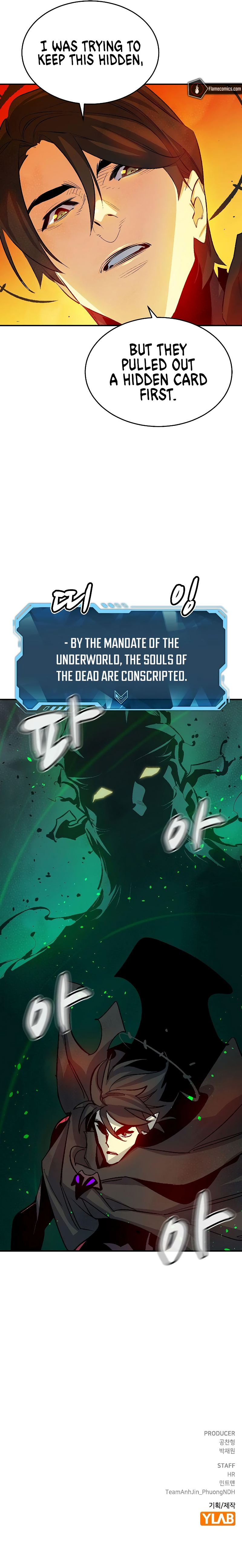 Solo Necromancy Chapter 181 - Page 20