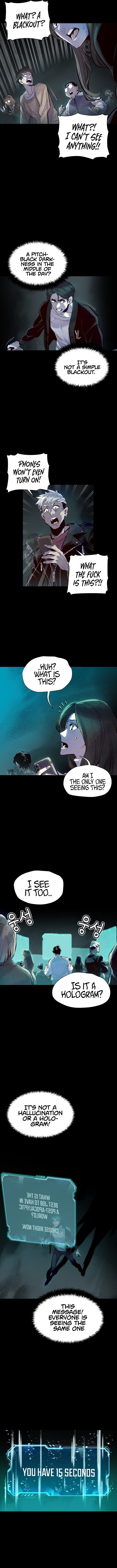 Solo Necromancy Chapter 223 - Page 8