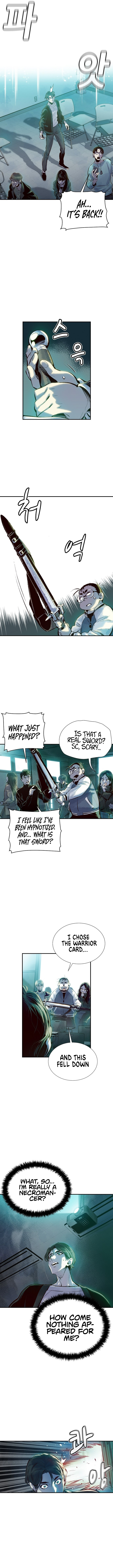 Solo Necromancy Chapter 223 - Page 12