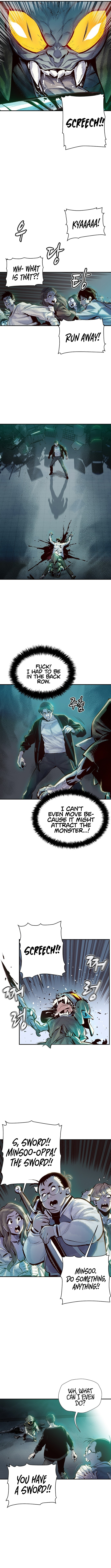 Solo Necromancy Chapter 223 - Page 14