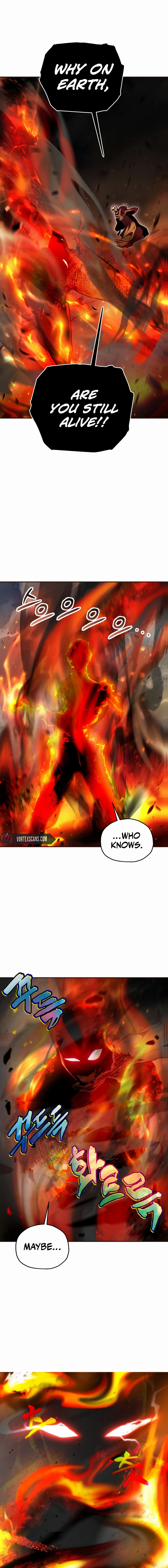 Solo Resurrection Chapter 1 - Page 3