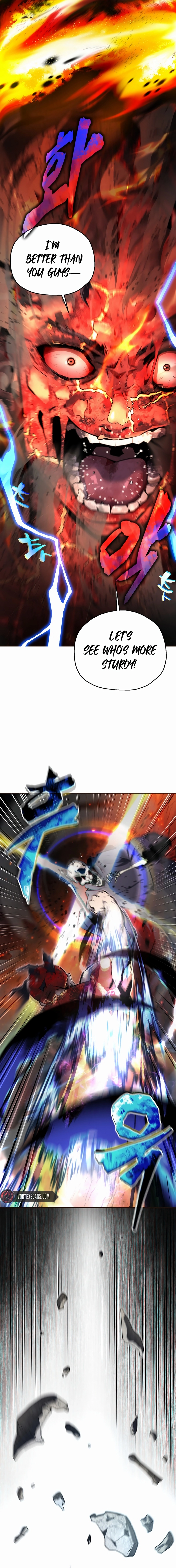 Solo Resurrection Chapter 1 - Page 4