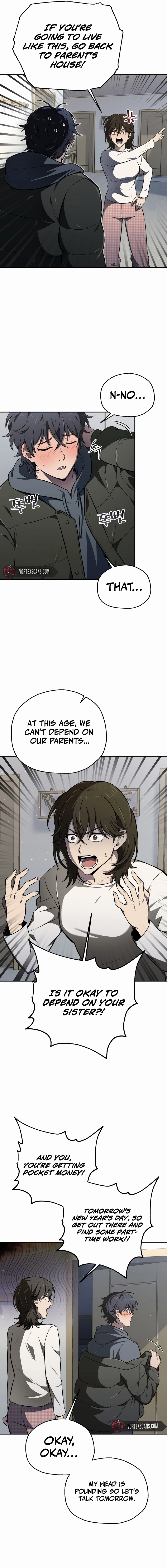 Solo Resurrection Chapter 1 - Page 6