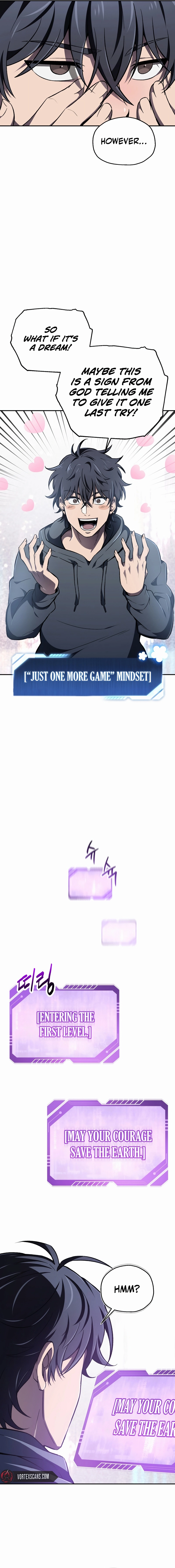 Solo Resurrection Chapter 1 - Page 13