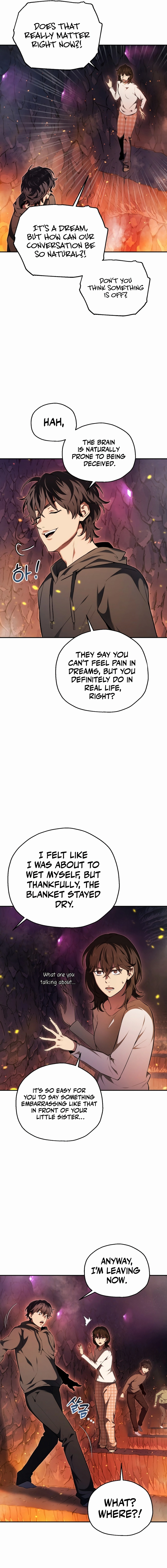 Solo Resurrection Chapter 1 - Page 19