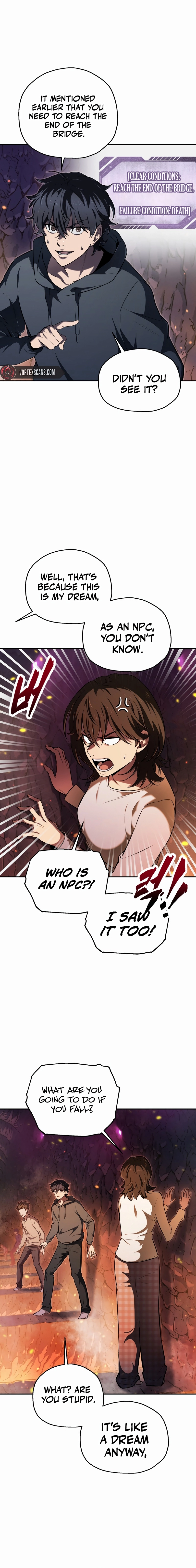 Solo Resurrection Chapter 1 - Page 20