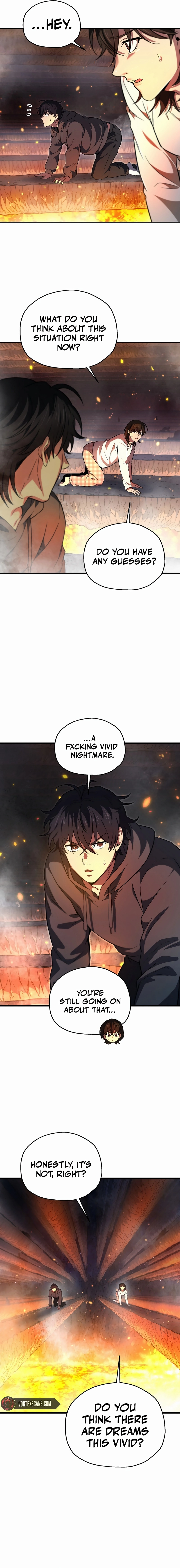 Solo Resurrection Chapter 1 - Page 25