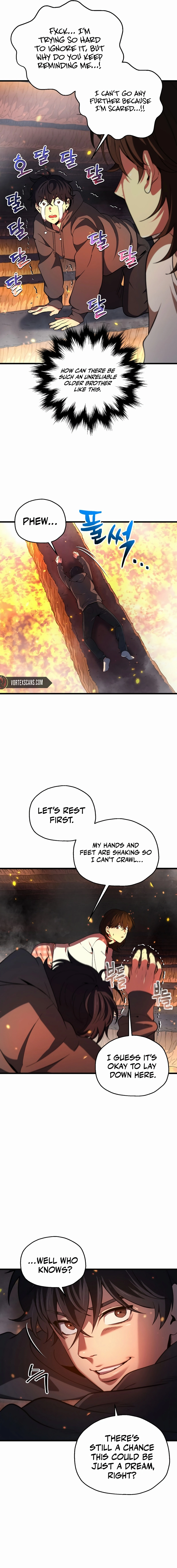 Solo Resurrection Chapter 1 - Page 27