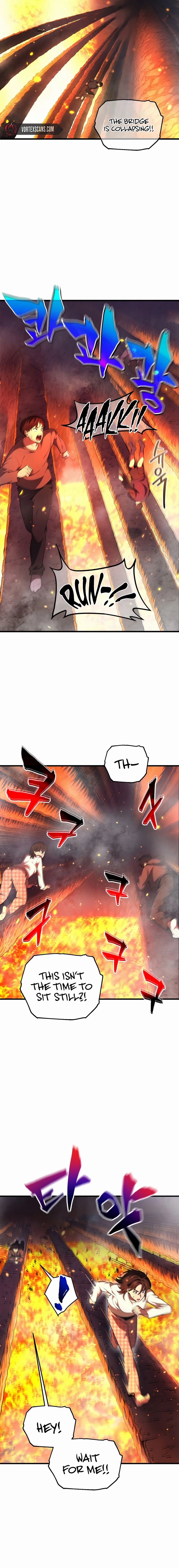 Solo Resurrection Chapter 1 - Page 30