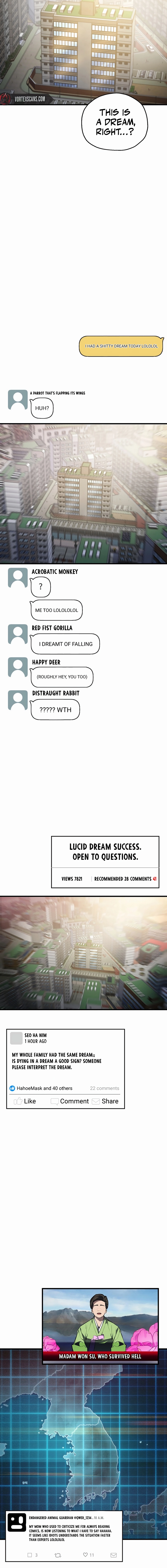 Solo Resurrection Chapter 1 - Page 40