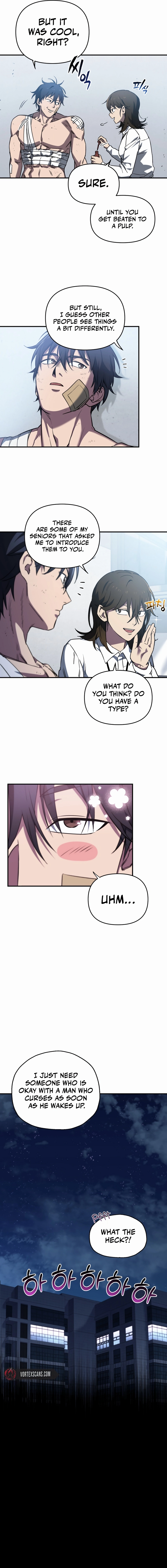 Solo Resurrection Chapter 7 - Page 5