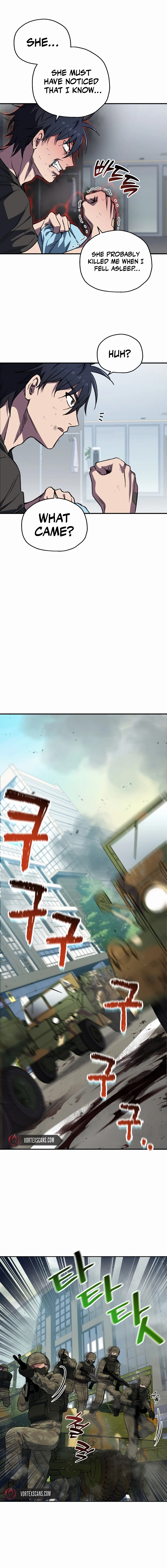 Solo Resurrection Chapter 7 - Page 12