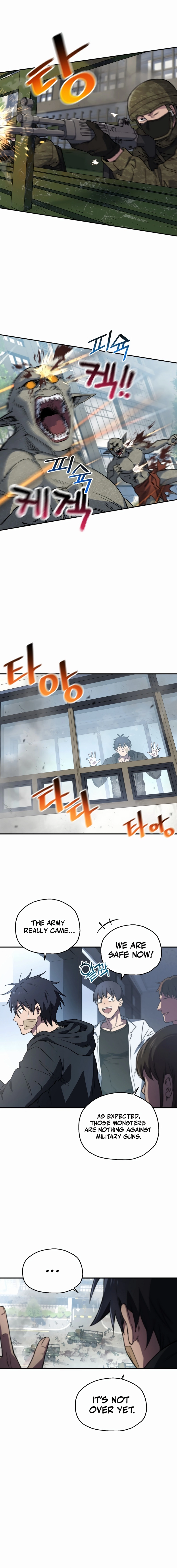 Solo Resurrection Chapter 7 - Page 13