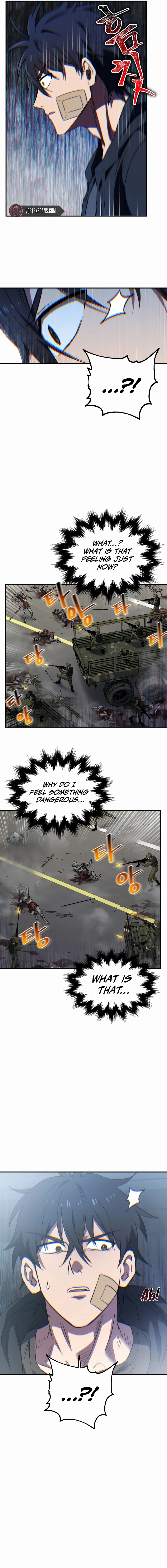 Solo Resurrection Chapter 7 - Page 14