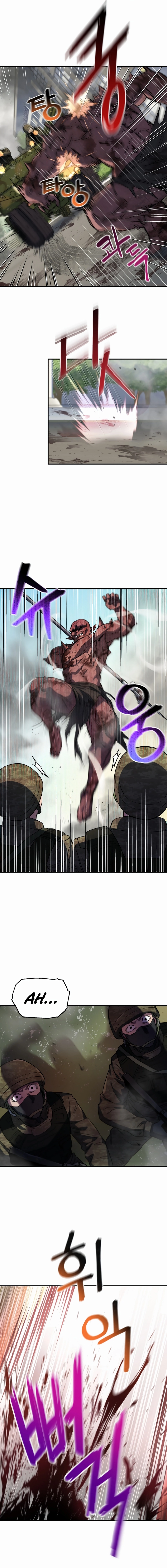 Solo Resurrection Chapter 7 - Page 18