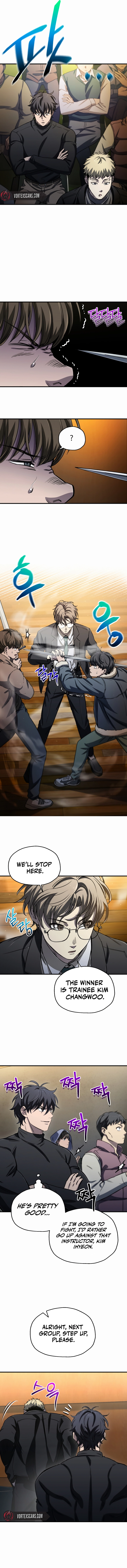 Solo Resurrection Chapter 15 - Page 6
